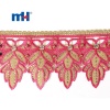 Rhinestone Lace Trim