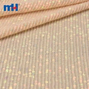 Tela brillante para vestido