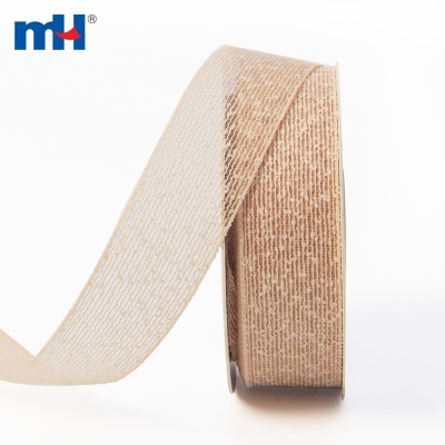 1 Inch Nylon Organza Ribbon for Hair Bows