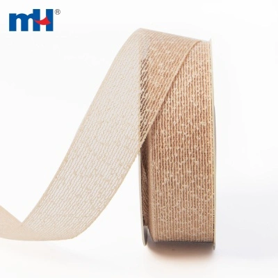 1 Inch Nylon Organza Ribbon for Hair Bows