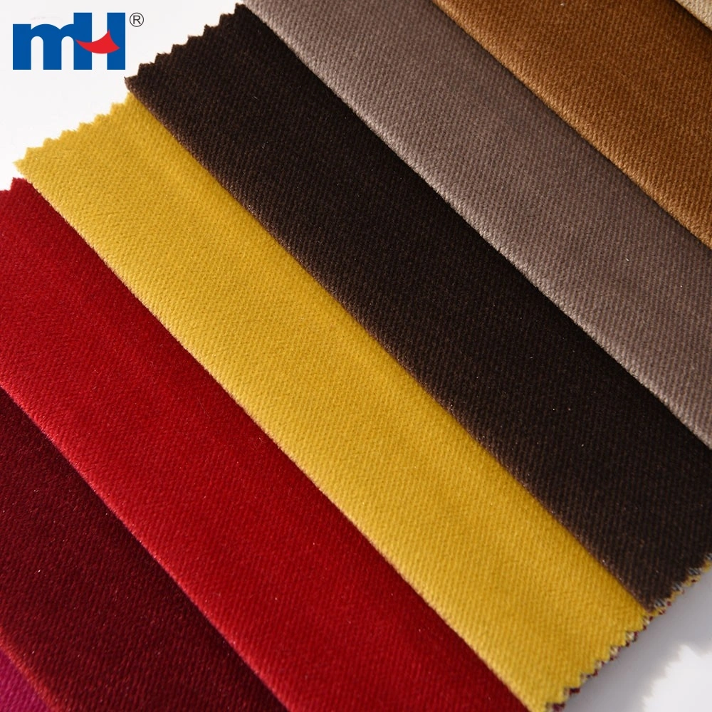 100 Polyester Super Soft Jaguar Upholstery Sofa Fabric