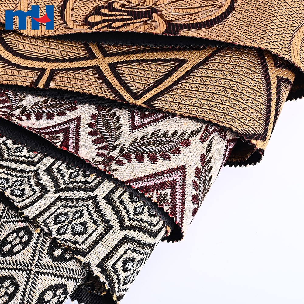 PE-Calendered-Jacquard-Oxford-Fabric