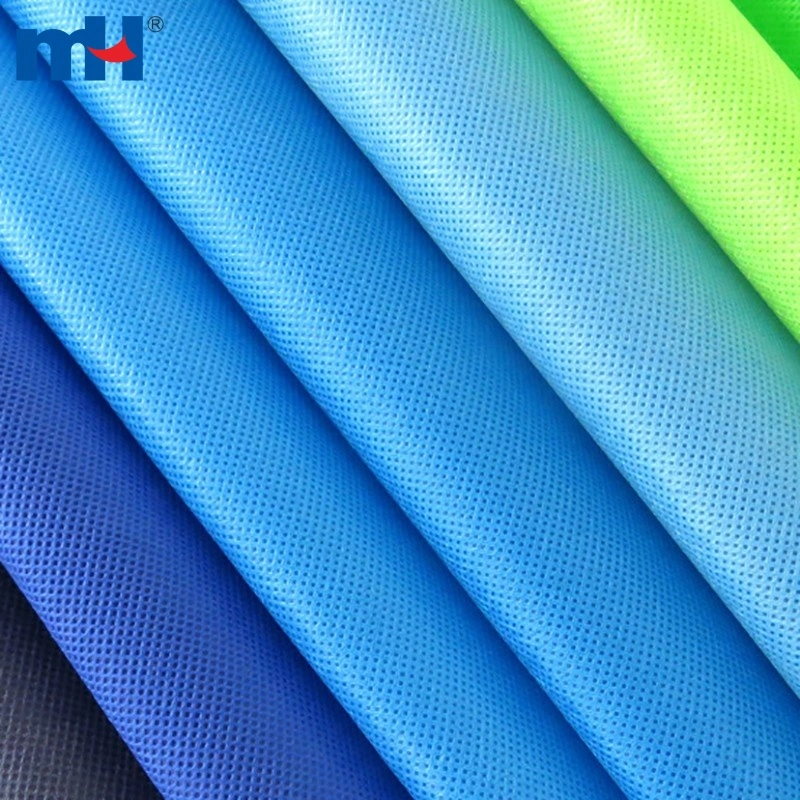 Spunbond Polypropylene PP Nonwoven Interlining Fabric