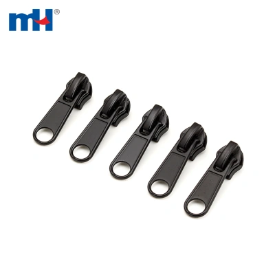 #5 Locking Zipper Slider