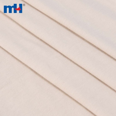 Cotton Spandex Jersey Knit Fabric