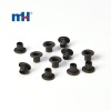 Black Eyelet Grommets