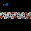 3D Flower Lace Edge Trim