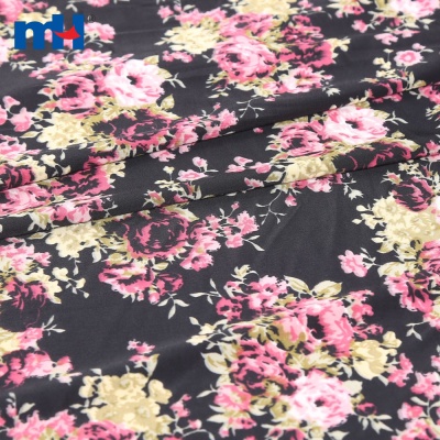 Printed 4 Way Stretch Fabric