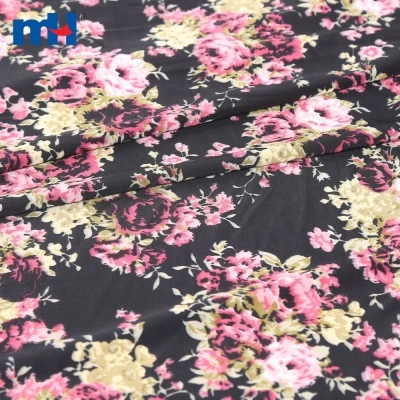 Printed 4 Way Stretch Fabric