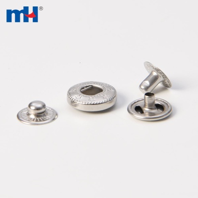 Snap Button Fastener