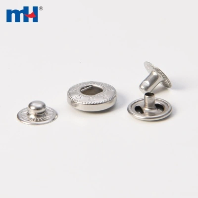 Snap Button Fastener