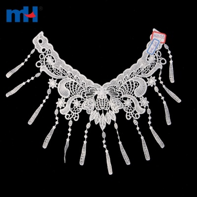 Venice Embroidery Lace Collar