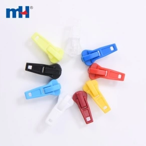 Painting Nylon Zipper Slider
