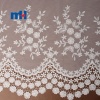 3D Embroidered Mesh Lace