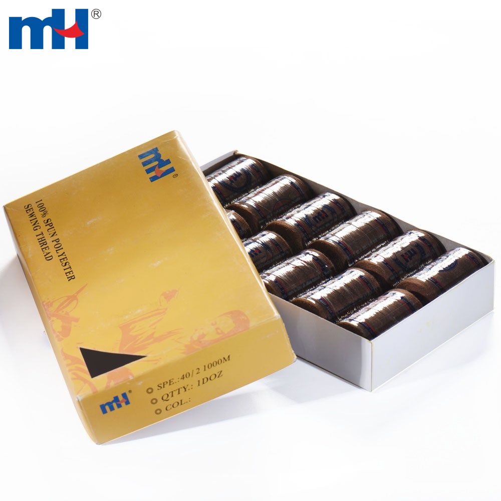 Bulk MH 40s/2 Sewing Thread Sets | Wholesale Polyester Spool