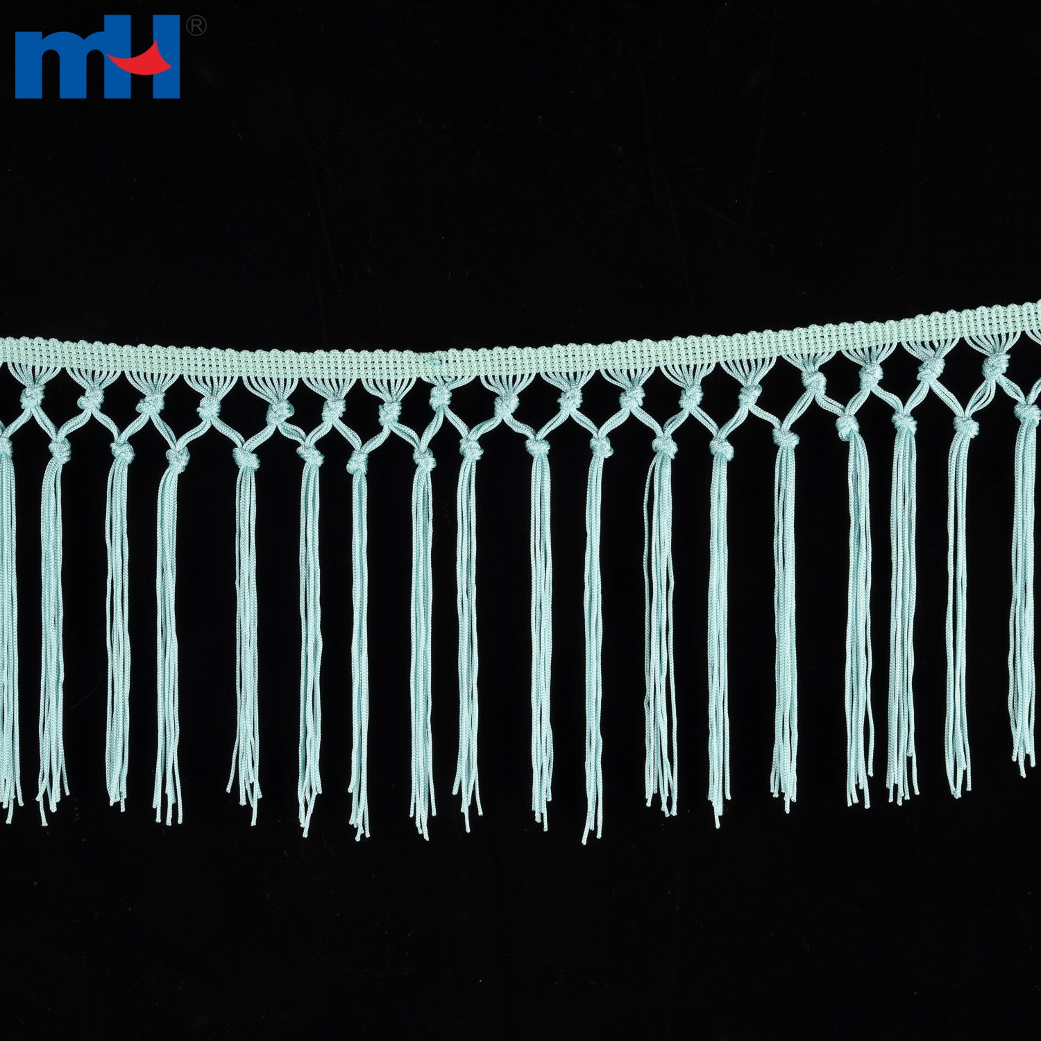 Custom Design Braid Tassel Fringe Curtain Decorated Accessories