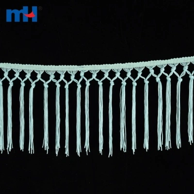 Braid Tassel Fringe