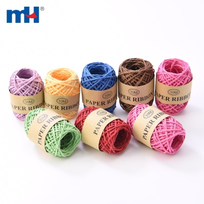 Natural Raffia Paper Twine String
