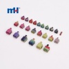 Rainbow Zipper Parts