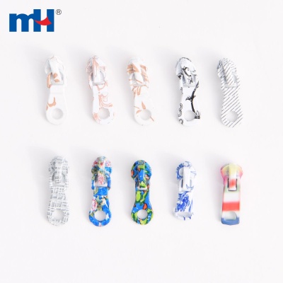 Rainbow Zipper Slider