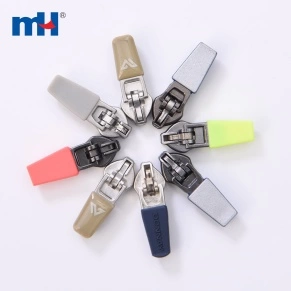 Locking Zipper Sliders