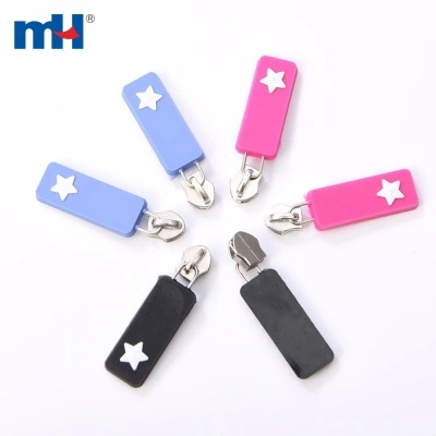 Rubber Zipper Pull