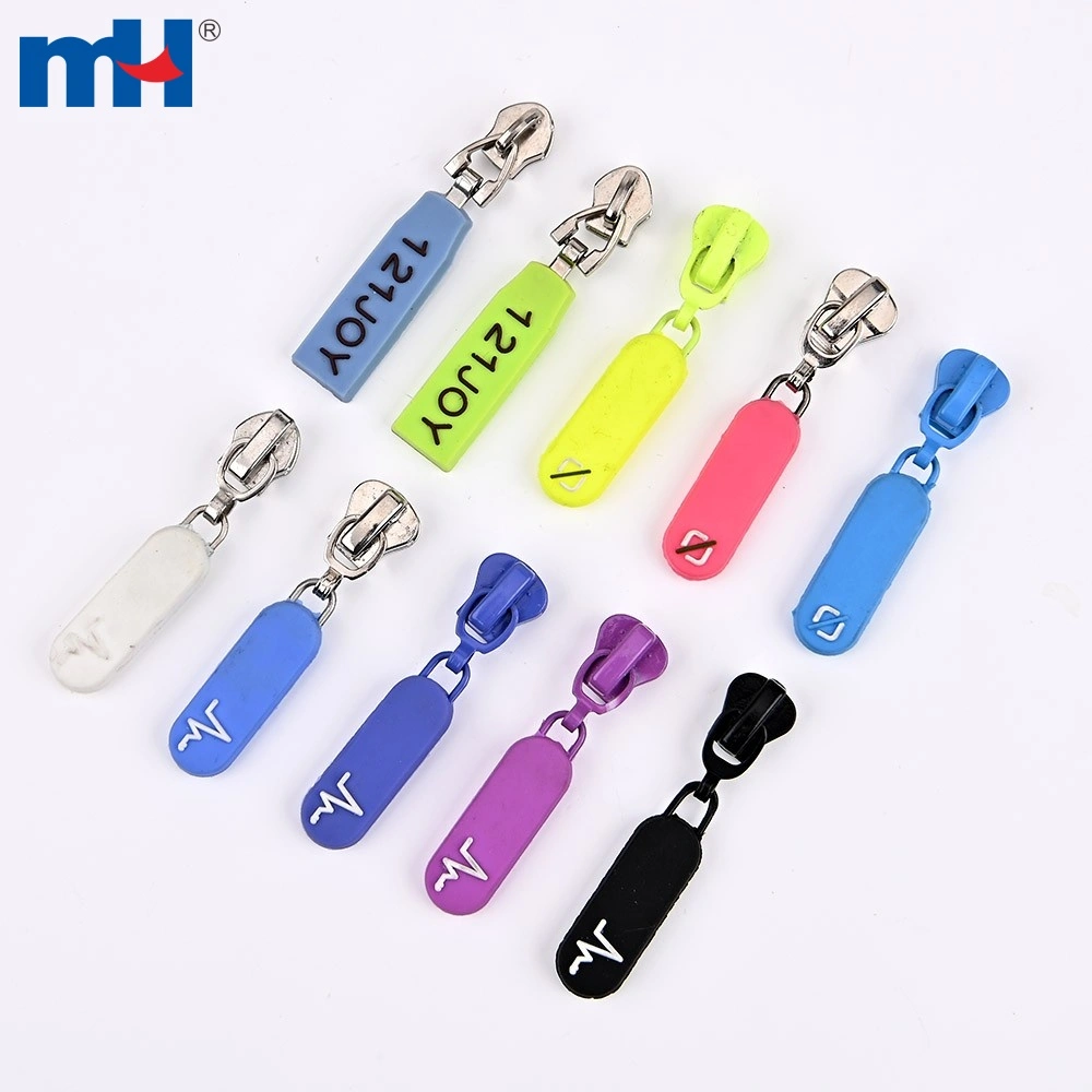 Customized Rubber Zipper Puller/Leather Zipper Puller - China Zipper Puller  and Metal Zipper price