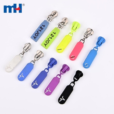 Custom Zipper Pulls