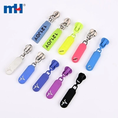 Custom Zipper Pulls