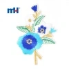 Floral Embroidery Patches