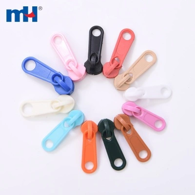 Nylon Zipper Slider Head Puller