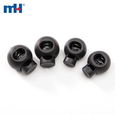 Plastic Spring Cord Lock