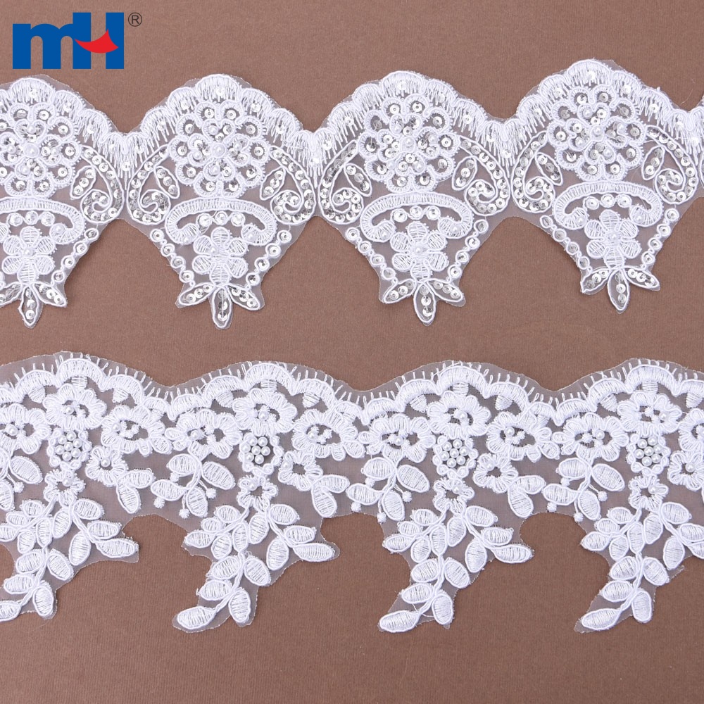 تقليم broderie anglais