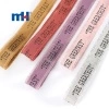 Tassel Edged Woven Ribbon