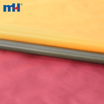100% Polyester Pocketing Lining White Fabric
