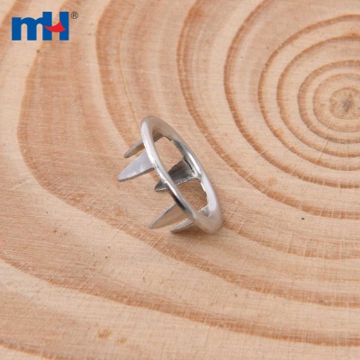 9.5mm Prong Capped Snap Fastener
