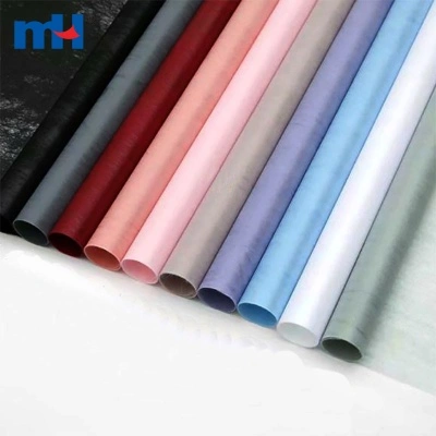 Milk Cotton Non Woven Wrapping Paper