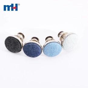 Alfileres De Botón De Jeans