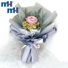 BOPP Film Waterproof Korean Flower Wrapping Bouquet Paper Material