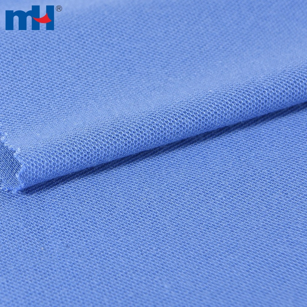 Pique knit store fabric