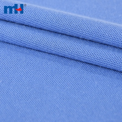 polyester pique fabric
