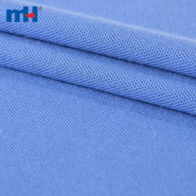 100% Polyester Pique Knit Fabric