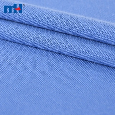 polyester pique fabric