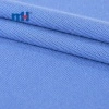 Tissu en tricot 100% polyester piqué