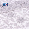 3D Floral Fabric