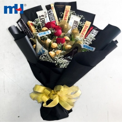 Chocolate Bouquet Paper