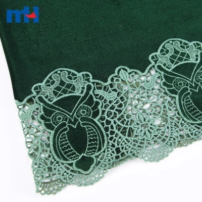 African Velvet Fabric