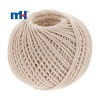 Cuerda de macramé de algodón