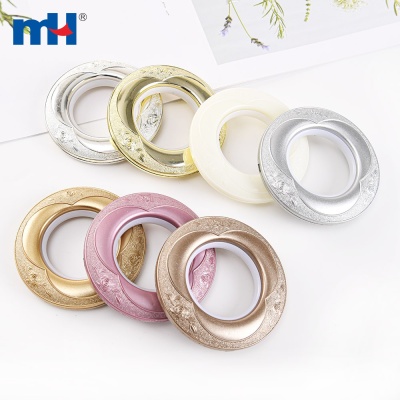 42mm Curtain Grommets Eyelet Rings