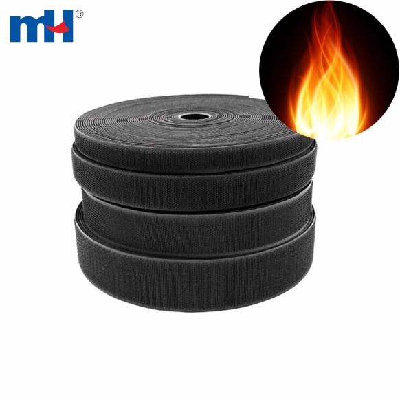 flame-retardant-nylon-hook-and-loop-fastener-6131-9020